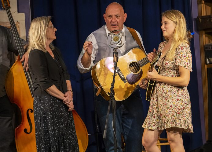 They’re With the Band: Crandall Creek Spans Generations to Top Charts